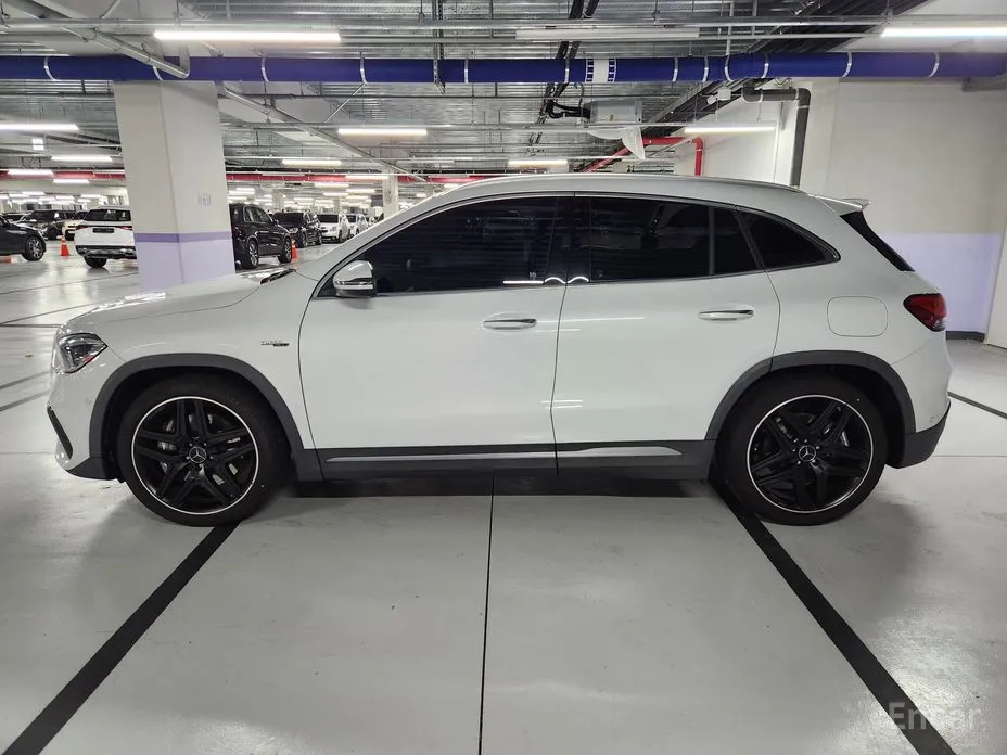 Фото 5 - Mercedes-Benz GLA-Class