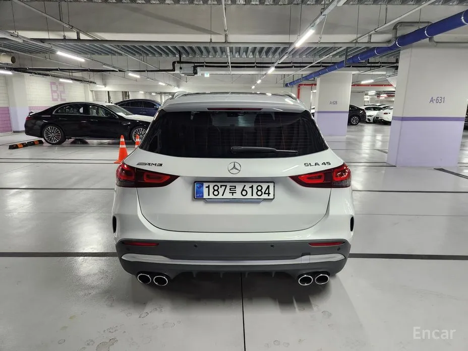 Фото 6 - Mercedes-Benz GLA-Class