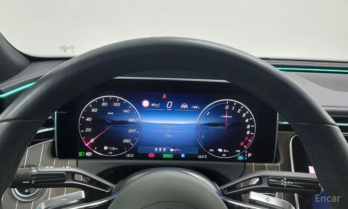 Фото 8 - Mercedes-Benz E-Class