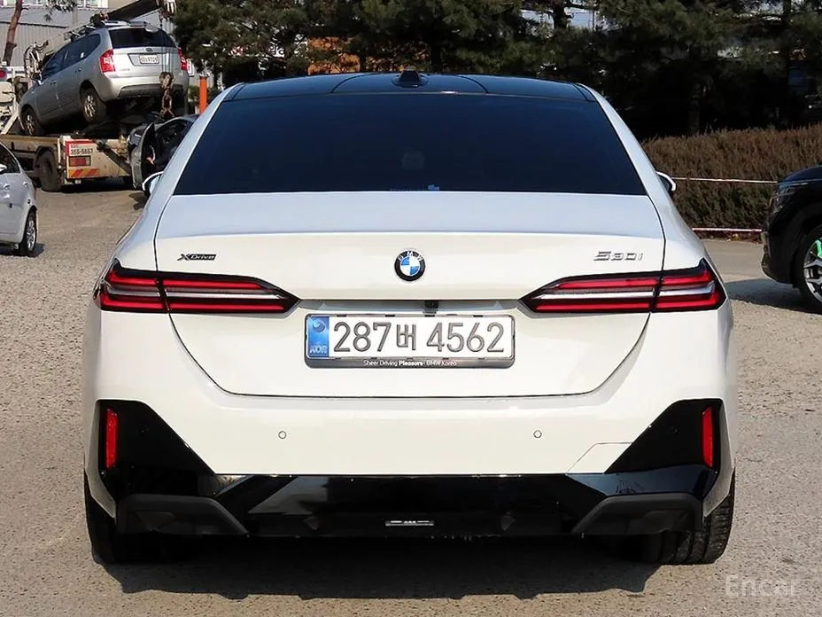 Фото 4 - BMW 5 Series