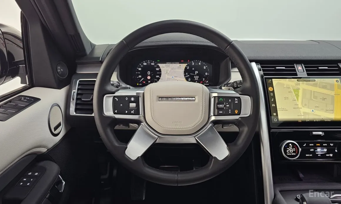 Фото 13 - Land Rover Discovery