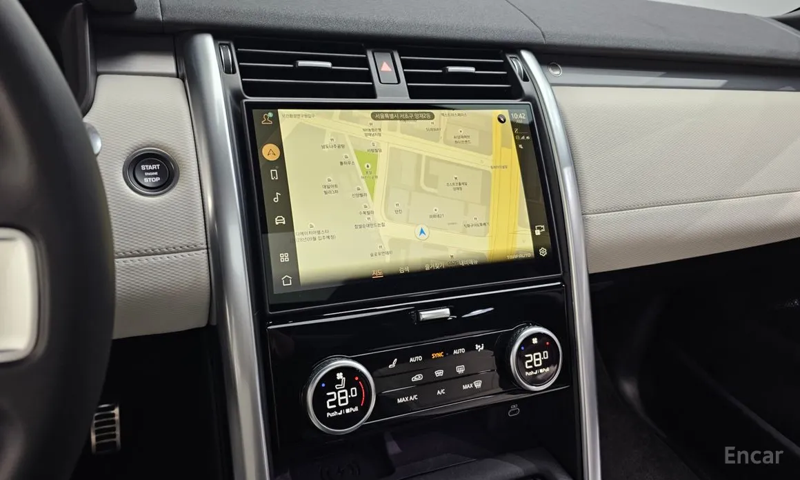 Фото 14 - Land Rover Discovery