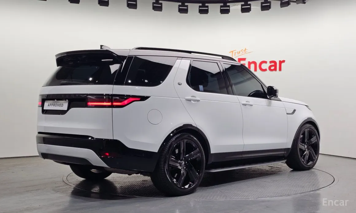 Фото 2 - Land Rover Discovery