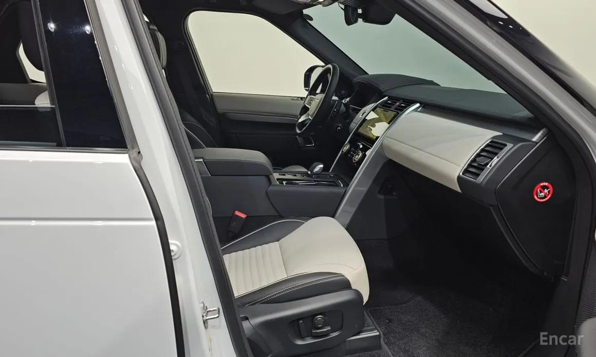 Фото 3 - Land Rover Discovery