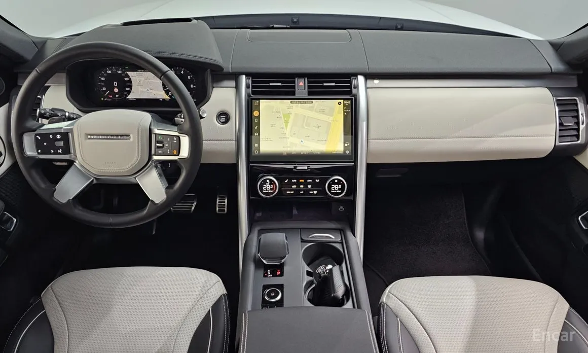 Фото 4 - Land Rover Discovery