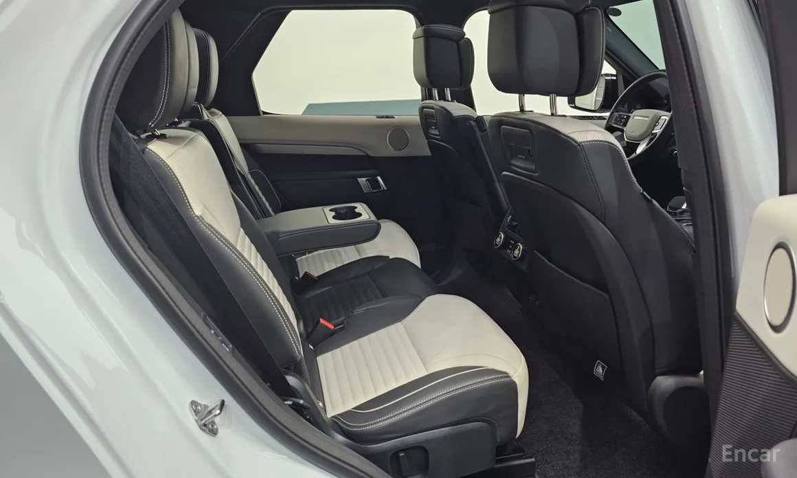 Фото 5 - Land Rover Discovery