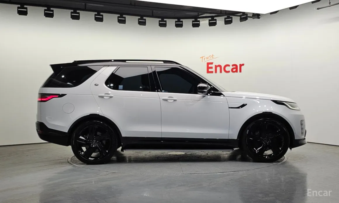 Фото 6 - Land Rover Discovery