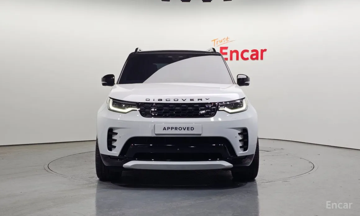 Фото 8 - Land Rover Discovery