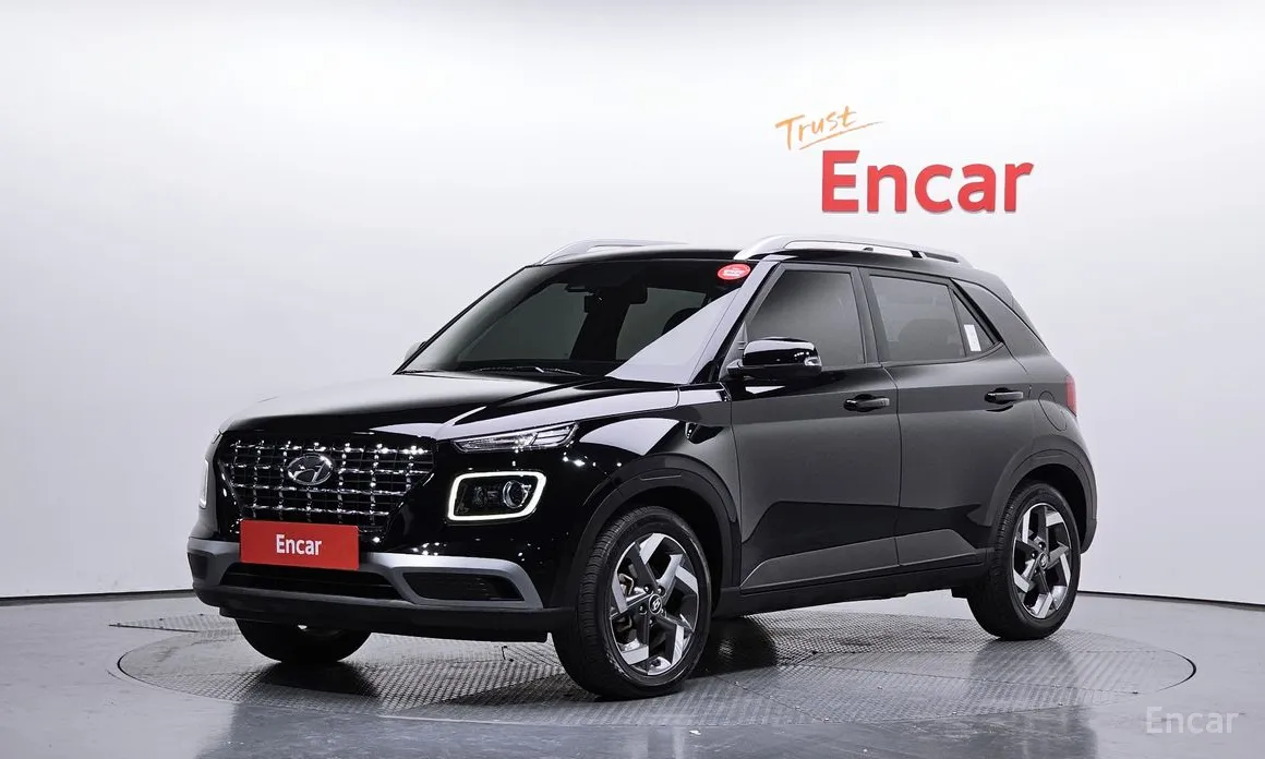 Фото 1 - Hyundai Venue