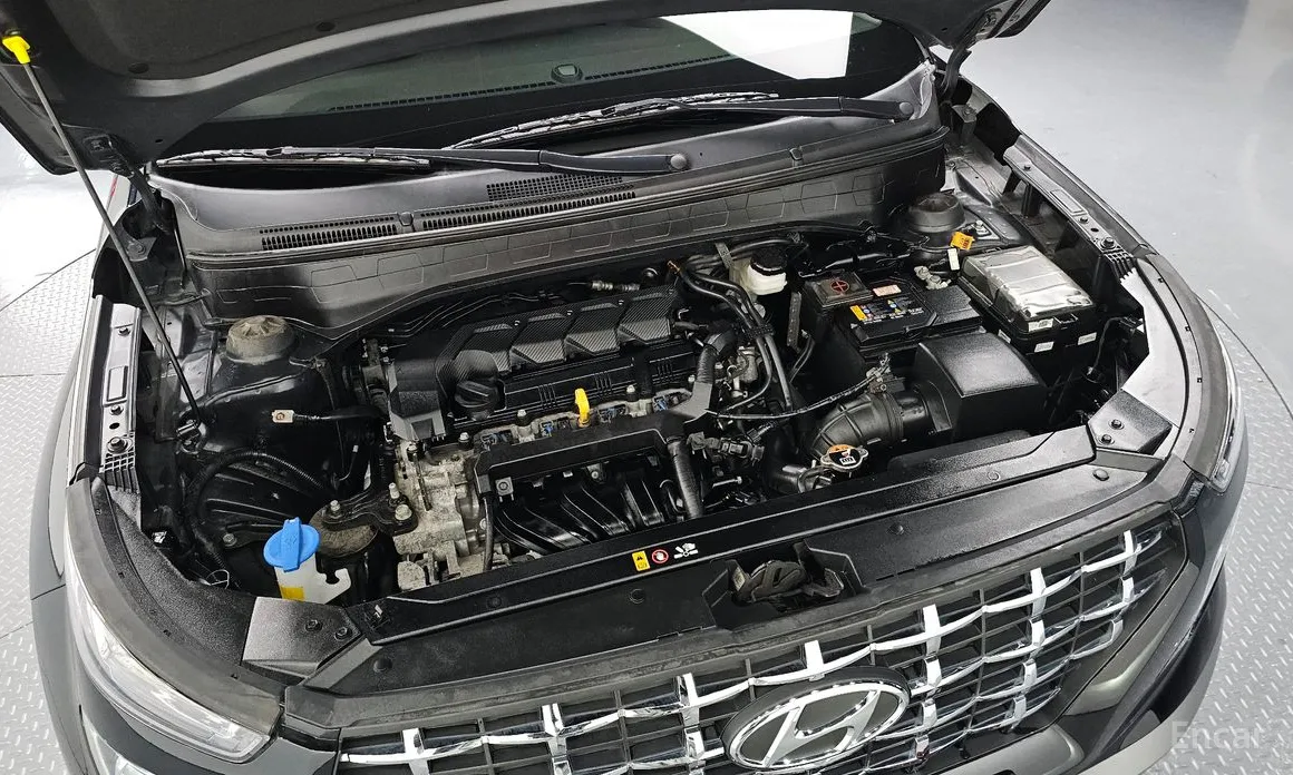 Фото 6 - Hyundai Venue