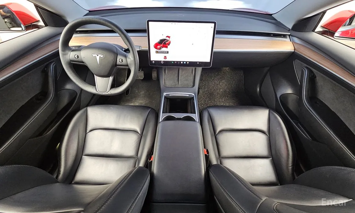 Фото 7 - Tesla Model 3