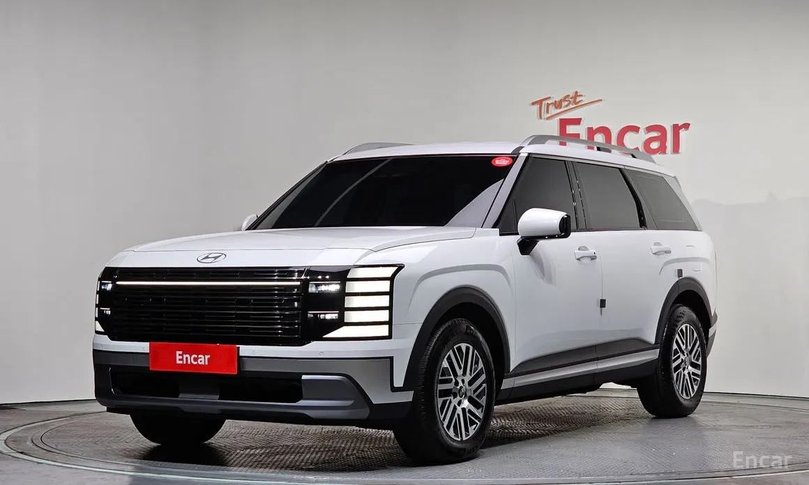 Фото 1 - Hyundai Palisade