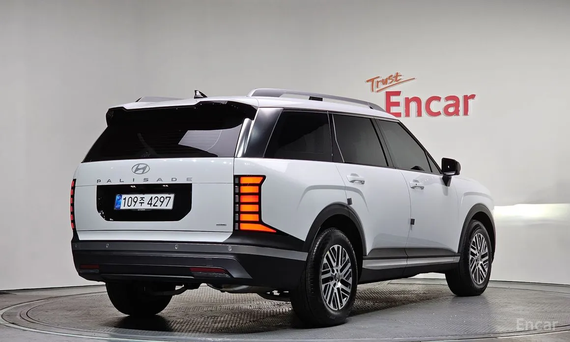 Фото 2 - Hyundai Palisade