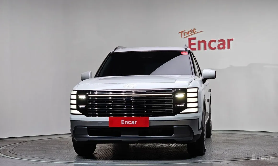 Фото 3 - Hyundai Palisade