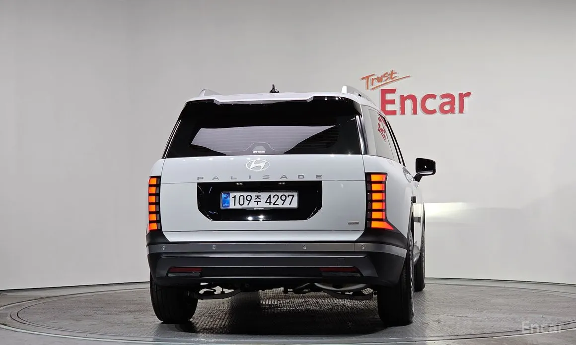 Фото 4 - Hyundai Palisade