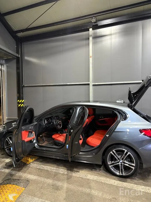 Фото 3 - BMW 1 Series