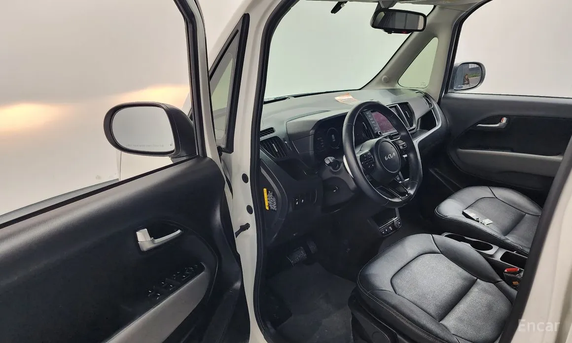 Фото 10 - Kia Ray