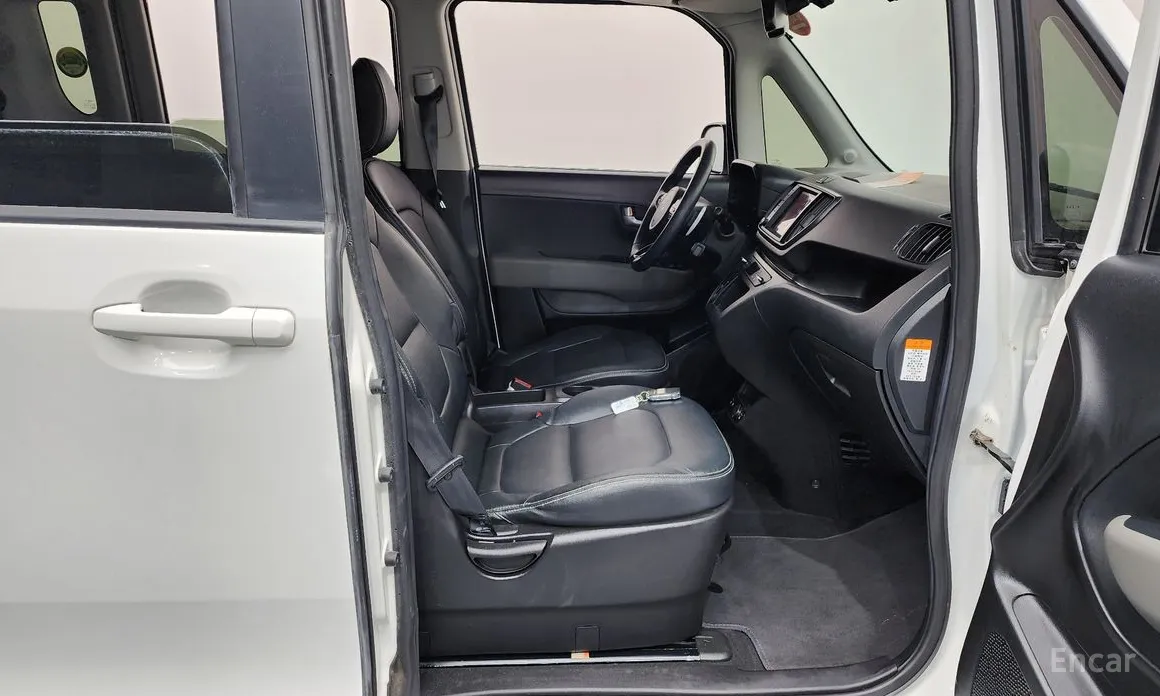 Фото 11 - Kia Ray