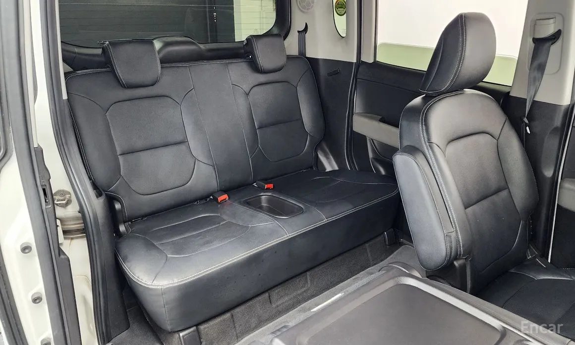 Фото 12 - Kia Ray