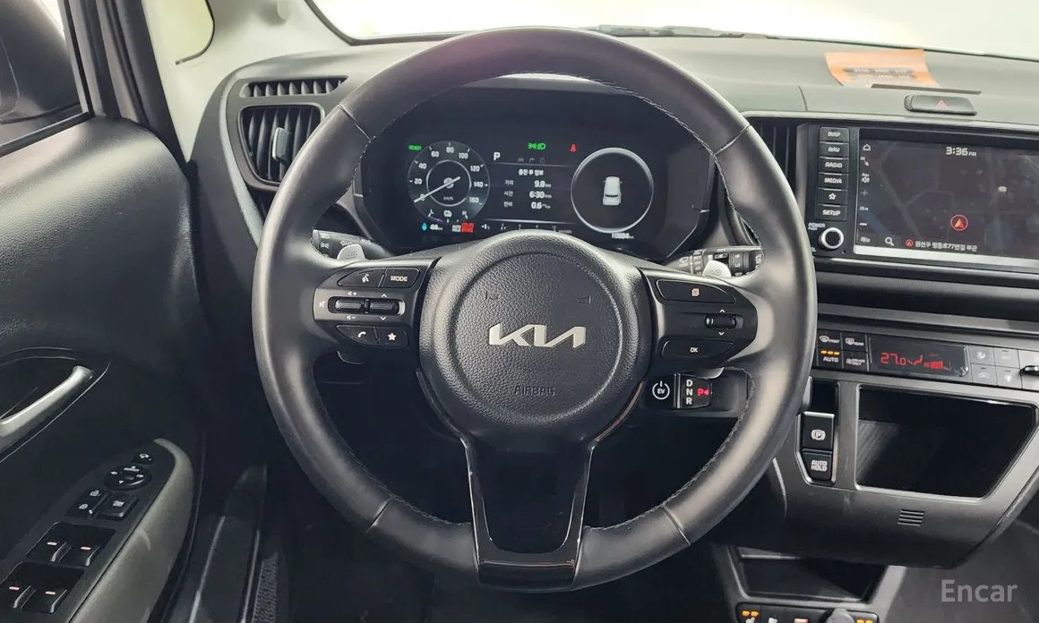 Фото 13 - Kia Ray