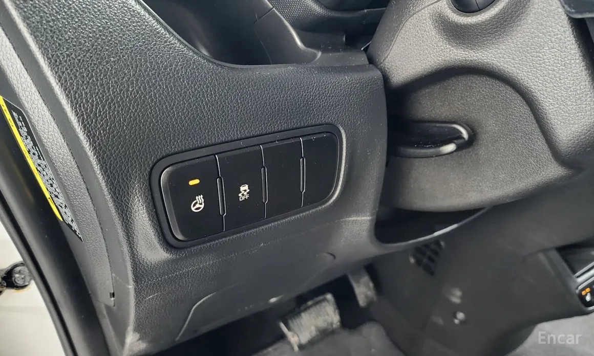 Фото 14 - Kia Ray