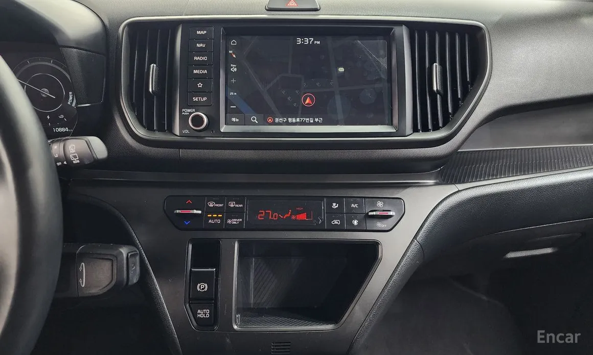 Фото 15 - Kia Ray