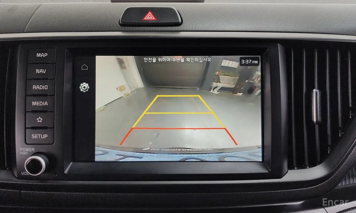 Фото 16 - Kia Ray