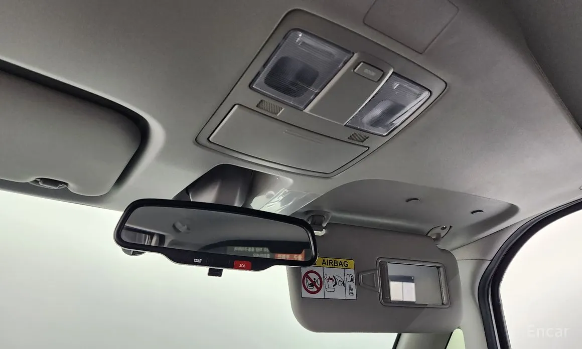 Фото 17 - Kia Ray