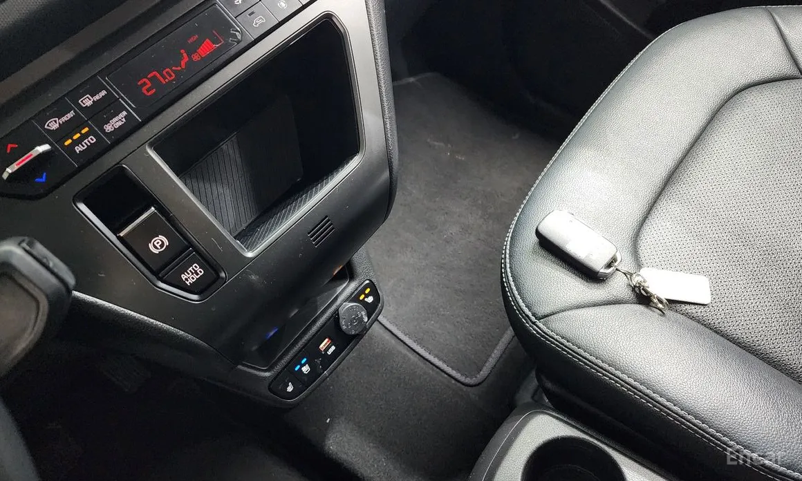 Фото 19 - Kia Ray