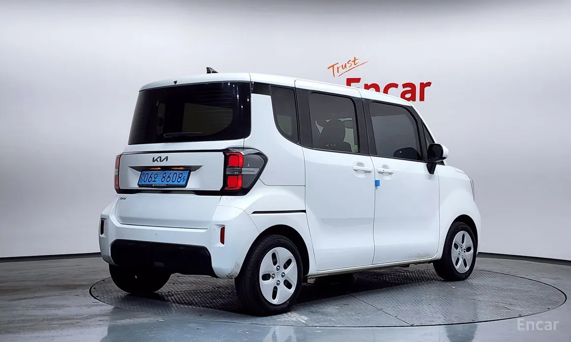 Фото 2 - Kia Ray