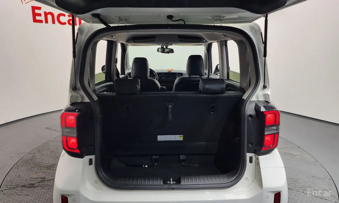 Фото 20 - Kia Ray