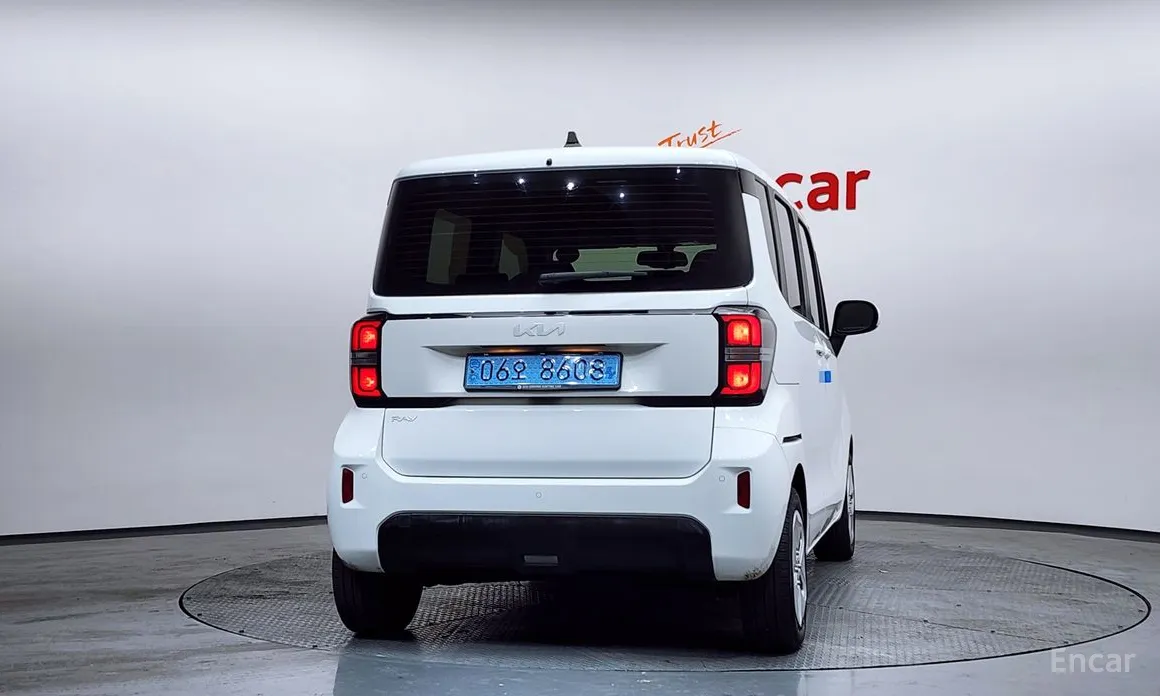 Фото 4 - Kia Ray