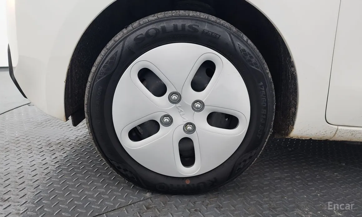 Фото 5 - Kia Ray