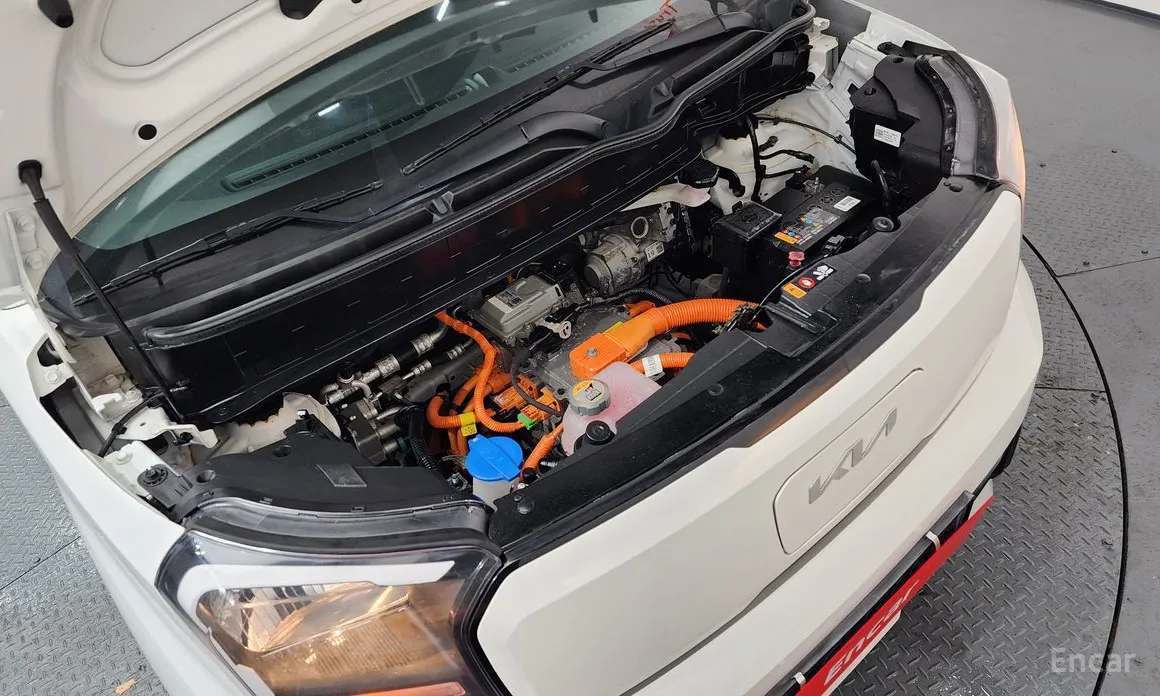 Фото 6 - Kia Ray