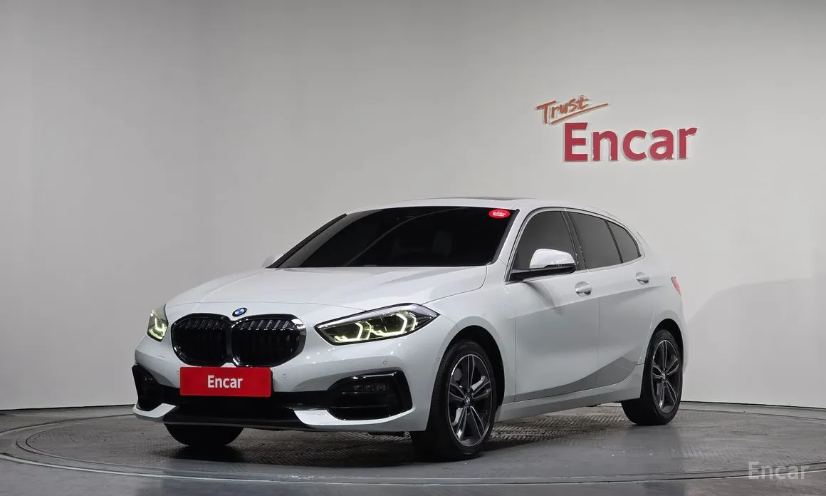 Фото 1 - BMW 1 Series