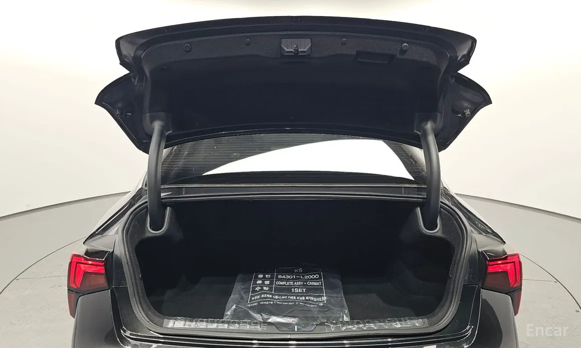 Фото 20 - Kia K5