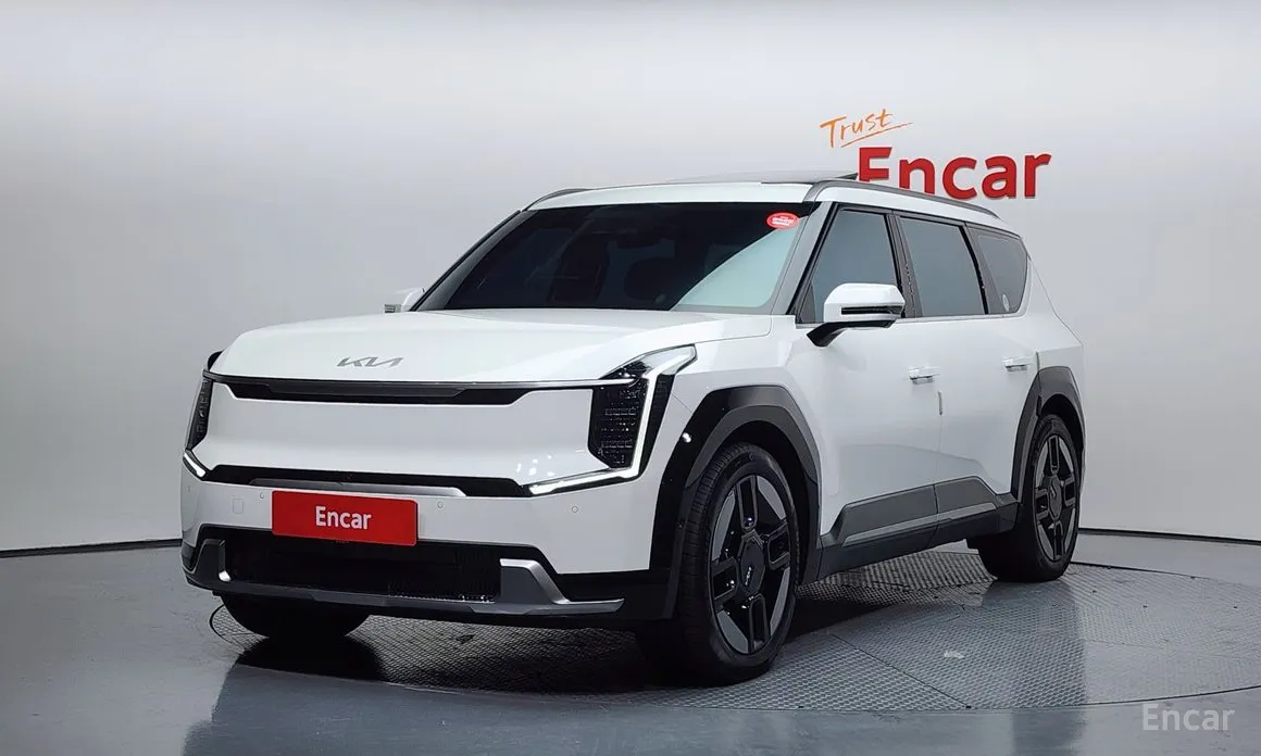 Фото 1 - Kia EV9