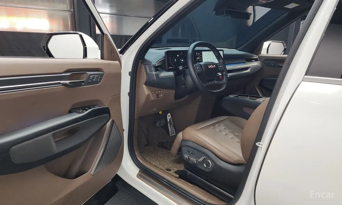 Фото 10 - Kia EV9