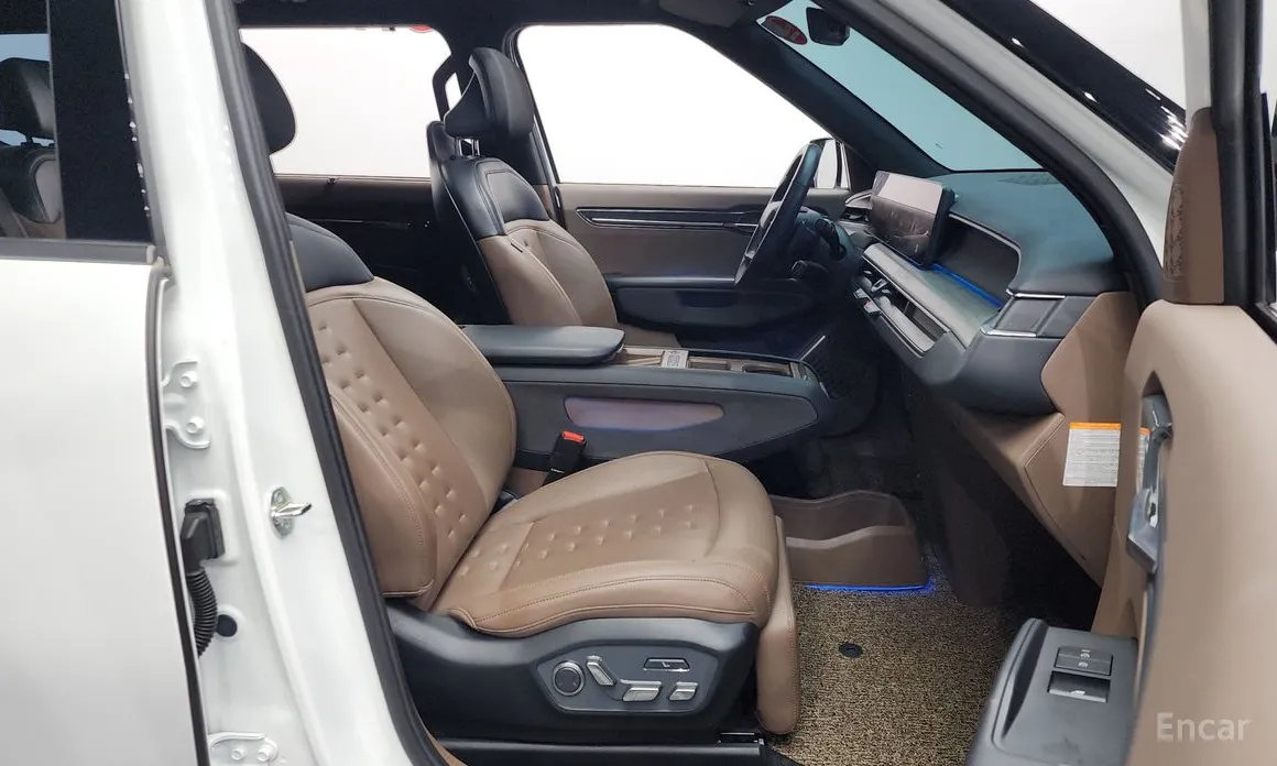 Фото 11 - Kia EV9