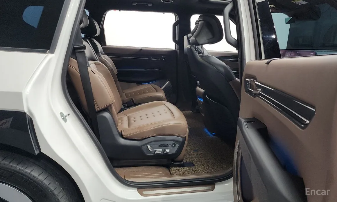 Фото 12 - Kia EV9