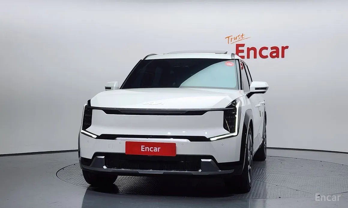 Фото 3 - Kia EV9