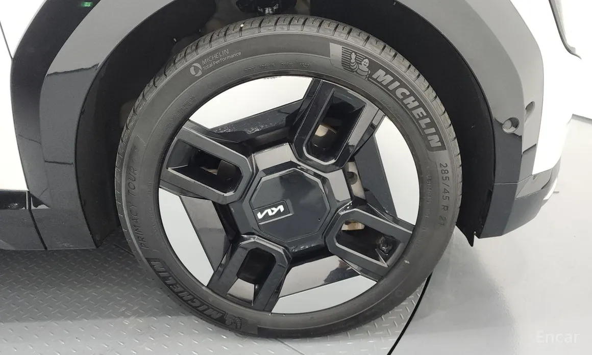 Фото 5 - Kia EV9