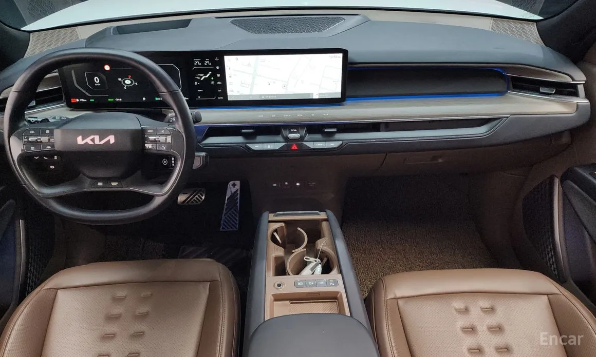 Фото 7 - Kia EV9