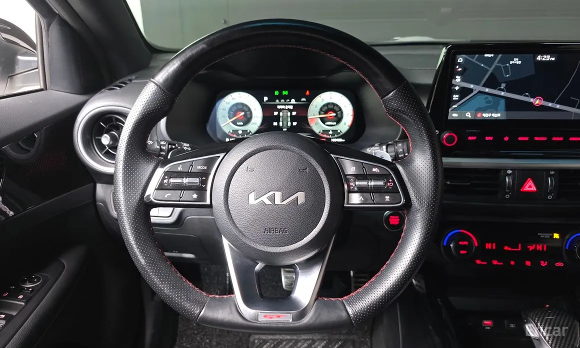 Фото 14 - Kia K3