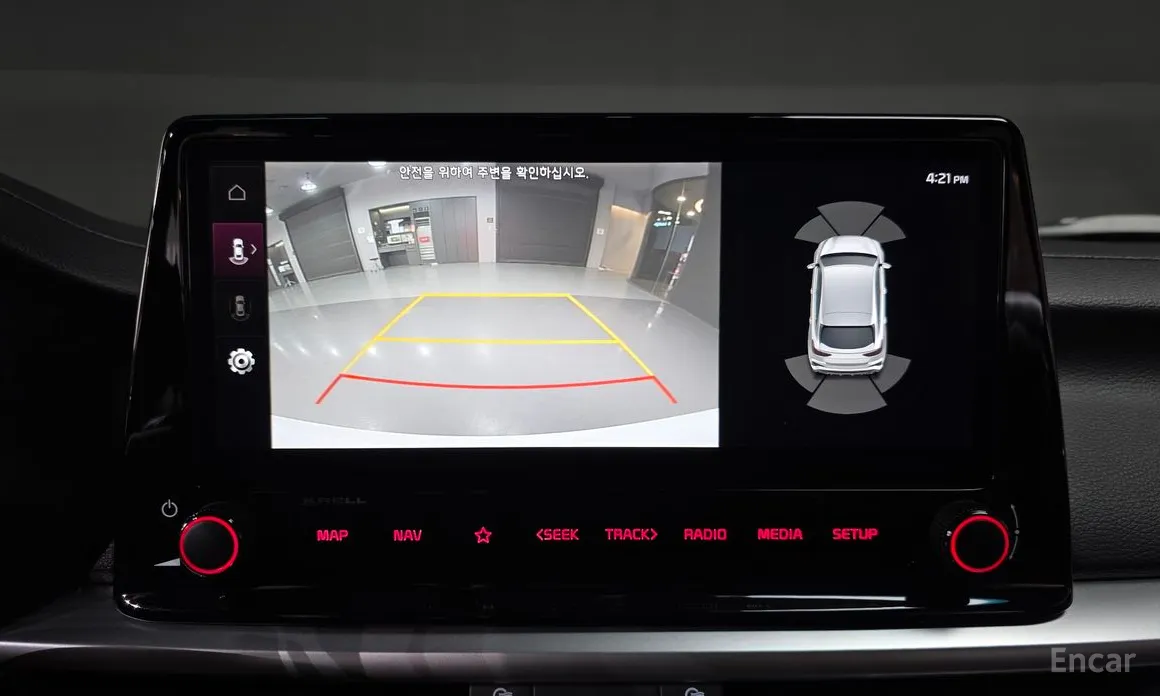 Фото 16 - Kia K3