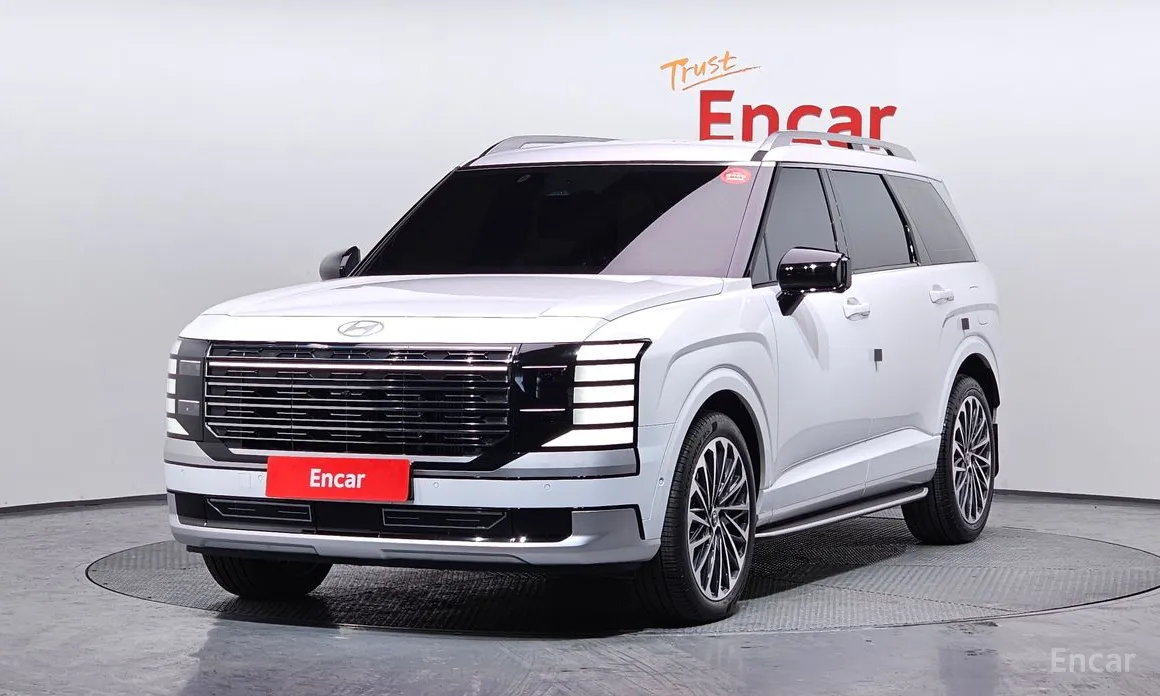 Фото 1 - Hyundai Palisade