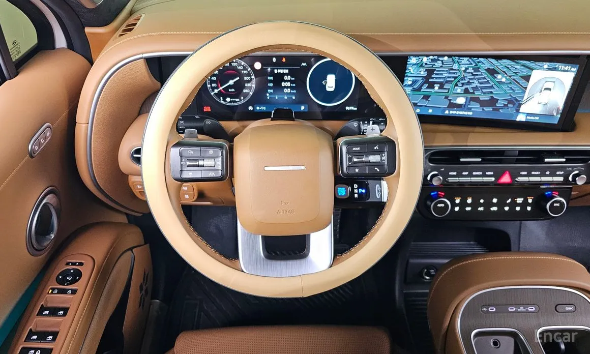 Фото 13 - Hyundai Palisade