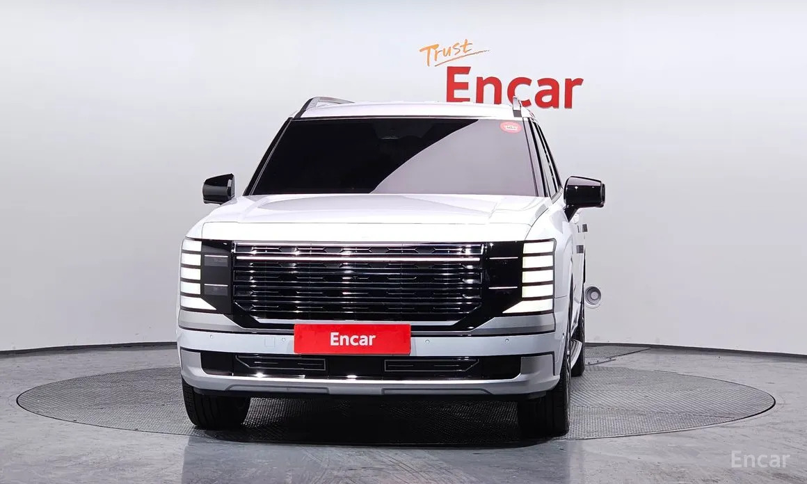 Фото 3 - Hyundai Palisade