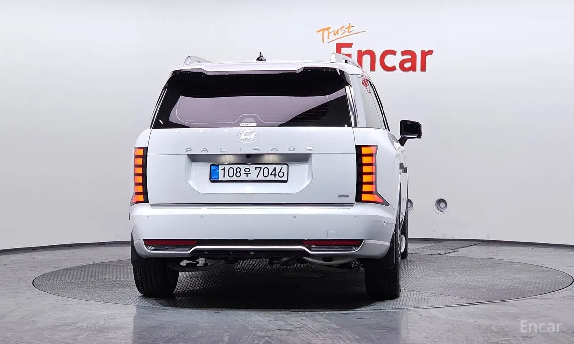 Фото 4 - Hyundai Palisade