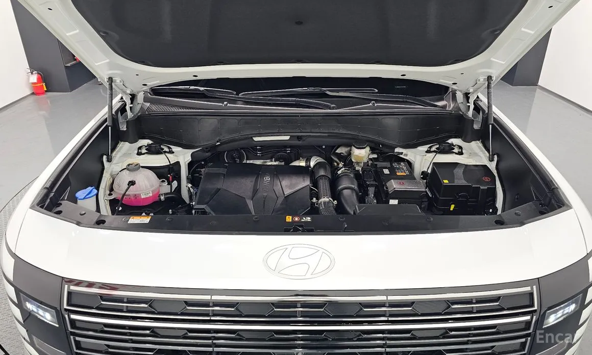 Фото 6 - Hyundai Palisade